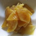 クックEPIM68☆'s cooksnap of when they made 自家製はりはり漬け.