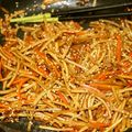 ♡ひな祭り♡'s cooksnap of when they made ごぼうとにんじんのきんぴら.