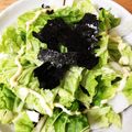 tomatoast's cooksnap of when they made 白菜の大量消費に！簡単＊塩昆布サラダ.