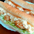 ＊＊naomi＊＊'s cooksnap of when they made 学校の近くのパン屋さんの＊唐揚げパン＊.