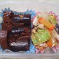 クック820KFL☆'s cooksnap of when they made 圧力鍋でさんまの黒糖梅煮☆.
