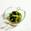 SP♪'s cooksnap of when they made 三つ葉とツナのさっぱり✿おろし和え.