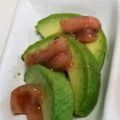 美貴姉's cooksnap of when they made アボガドの塩辛のっけ.
