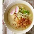 emitake5's cooksnap of when they made 京都のお雑煮☆上品な白味噌仕立.