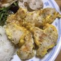 ☆にゃんごろう☆'s cooksnap of when they made 簡単☆ふんわりささみのチーズピカタ☆.