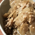 ポキカイ's cooksnap of when they made ささがきゴボウと鶏挽肉の甘辛煮.