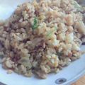 恵Jiro's cooksnap of when they made 残りご飯で、ツナチャーハン.