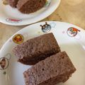 ぽっちゃりうっちー's cooksnap of when they made ルクエ♪ＨＭ使用しっとりチョコ蒸しケーキ.