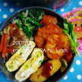 えまっちママ's cooksnap of when they made ❤ほうれん草胡麻和え❤.