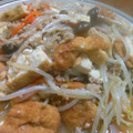 まあこmm's cooksnap of when they made ☆チンゲン菜と厚揚げと鶏挽き肉の炒め煮☆.