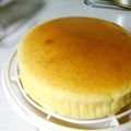 ロロン☆'s cooksnap of when they made ふわっと　スフレチーズケーキ.