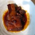 まったり宇治抹茶's cooksnap of when they made 黒酢de豚の角煮.