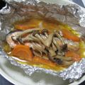 ねちこっこ's cooksnap of when they made ごはんがすすむ♪鮭のホイル焼き.