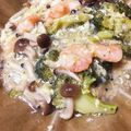 Ｍａｙｕｍｉ１８'s cooksnap of when they made お野菜補給♪　ブロッコリーの海老餡かけ.