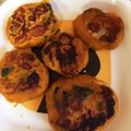 zonoco's cooksnap of when they made かぼちゃ餅♪簡単パンプキンパイ風おやつ.