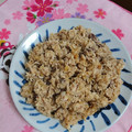 イチゴ、イチゴ。's cooksnap of when they made はまちフレーク.