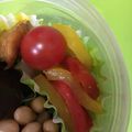わたるんママ's cooksnap of when they made パプリカのきんぴら.