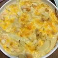 わたるんママ's cooksnap of when they made 絶品！家族喜ぶ ♪ エビグラタン.