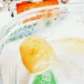 カナン★'s cooksnap of when they made 玉こんにゃくでダイエットメニュー☆.