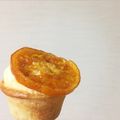 fiorechan's cooksnap of when they made 美し美味し☆みかんスライスのコンフィ☆.