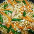 CUNEppg's cooksnap of when they made 普段のおかず♪ツナと切り干し大根の煮物.