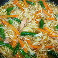 CUNEppg's cooksnap of when they made 普段のおかず♪ツナと切り干し大根の煮物.
