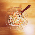 たけるのみこと's cooksnap of when they made 白菜のゆず胡椒サラダ.