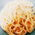 りぷとん418's cooksnap of when they made 鮭のクリームパスタ.