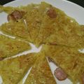 せつせつせつ's cooksnap of when they made 材料はじゃが芋だけ！「ハッシュドポテト」.