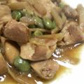 鈴ピヨ's cooksnap of when they made マヨネーズが隠し味♪簡単鶏もも肉の煮物.
