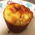 keichanpo's cooksnap of when they made リンゴとさつまいものマフィン.