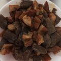 松っつ's cooksnap of when they made 常備菜◎整腸に良いピリ辛の蒟蒻炒め♪.