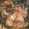 からっ風かあさん's cooksnap of when they made ふわふわ卵とレタスのスープ.