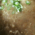 えいねね's cooksnap of when they made 寒い日に♡蓮根と生姜のおろし味噌汁.