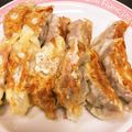 あいらりおな's cooksnap of when they made れんこん餃子.