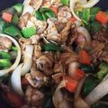 105♡'s cooksnap of when they made 酢豚.