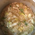 ゆきこのすけ's cooksnap of when they made 白菜と大根のくたっとスープ☆.