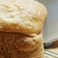おまたんＬＡＢＯ's cooksnap of when they made 塩麹でふわふわ☆基本☆HB早焼き食パン♪.