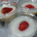 ずっこけ123's cooksnap of when they made 生クリーム不要簡単！とろける濃厚杏仁豆腐.
