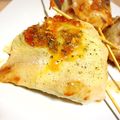 katariina♡'s cooksnap of when they made 余ったミートソースで鶏胸肉のズボラ焼き.