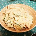 ぱぴぷぺさとぴー's cooksnap of when they made きゅうりとレンコンのツナマヨサラダ.