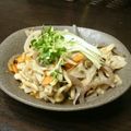 クック0ZEDX4☆'s cooksnap of when they made ☆簡単☆蓮根 のオイスターソース炒め.