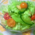 有希-yuki-'s cooksnap of when they made だし醤油で*キャベツの和風サラダ*.