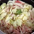 yoshi☆27's cooksnap of when they made うまい豚バラ白菜～コンソメとの出会い～.