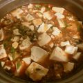 イノコ台所研究所's cooksnap of when they made 麻婆豆腐.