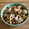 ☆フクカツ☆'s cooksnap of when they made すき焼きのタレで筑前煮！.