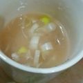 あーにゃ♡♡'s cooksnap of when they made おばあちゃん直伝♥風邪薬に夜食に梅干し湯.