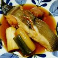 はずママ☆'s cooksnap of when they made カレイの煮付け♡梅干と生姜でまろやか煮汁.