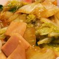 りんごぉぉぉ's cooksnap of when they made 白菜のくたくた煮♪.