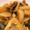 りんごぉぉぉ's cooksnap of when they made 圧力鍋で簡単☆もつ煮込み.